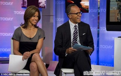 Jenna Wolfes karriere ødelagt: NBC sender melding Gravide lesbiske er IKKE velkomne