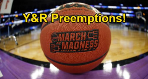 Mladi i nemirni spojleri: Y&R ožujska ludnička odricanja - NCAA muška košarka - što obožavatelji trebaju znati
