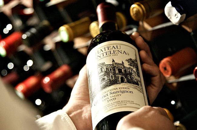 వైన్ లేబుళ్ళను రక్షించడం