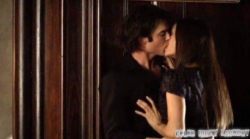 Damon a Elena Iana Somerhaldera a Elena Niny Dobrev: Co očekávat od jejich milostného vztahu v 5. sérii upírských deníků