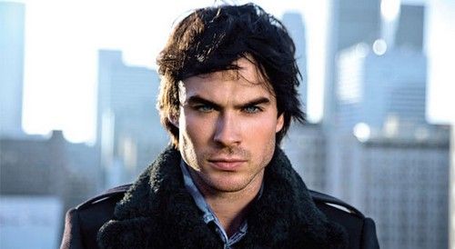 Spoilers de la temporada 6 de Vampire Diaries - El regreso de Ian Somerhalder - Damon Salvatore vivo y listo para amar a Nina Dobrev