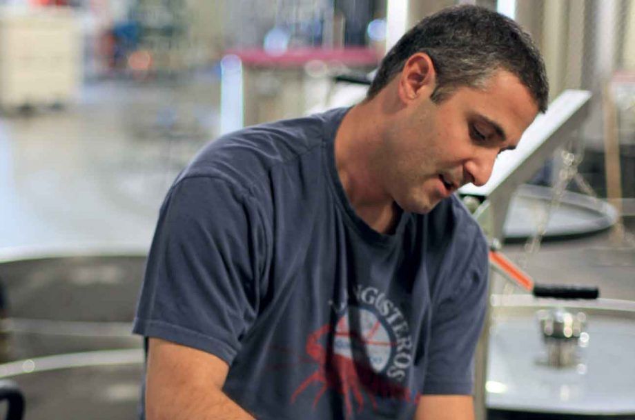 Intervju za Decanter: Jamie Kutch...