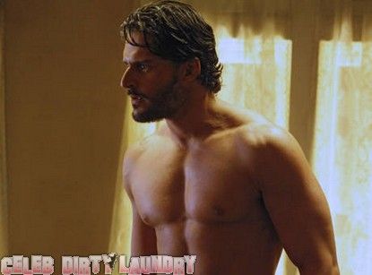 Joe Manganiello va deveni complet nud frontal pentru ‘Magic Mike’