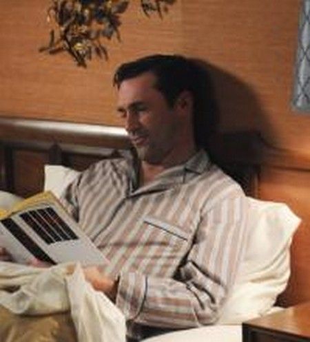 Mad Men Season 5 Episode 7 „At The Codfish Ball“ Резюме 4/29/12