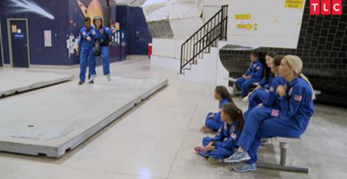 Kate Plus 8 요약 12/20/16: 시즌 5 에피소드 4 우주의 고셀린