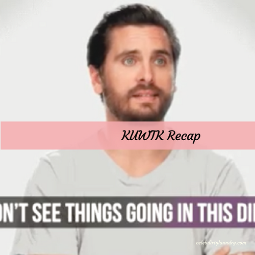 Pagpapanatili Sa Mga Kardashians (KUWTK) Recap 4/30/17: Season 13 Episode 8