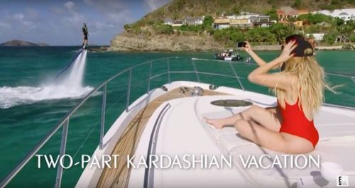 Theo kịp với The Kardashians Bản tóm tắt 1/3/16: Phần 11, tập 7