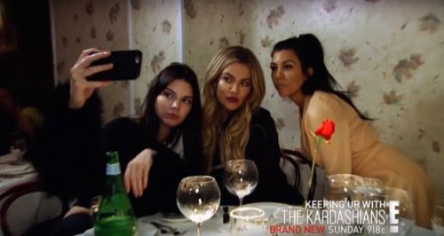 கர்தாஷியன்ஸ் ரீகாப் உடன் தொடர்ந்து இருத்தல் - 'பெரிய வெளியீடு': சீசன் 11 அத்தியாயம் 8