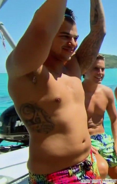 Kris Jenner a fait prendre du poids à Rob Kardashian et grossir pour obtenir un accord de perte de poids (Photos)