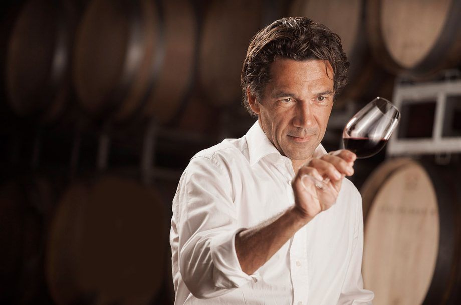 Интервюто на Decanter: Жан-Клод Мас...