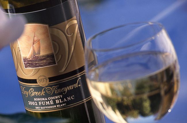 Was ist Fumé Blanc? - Dekanter fragen...