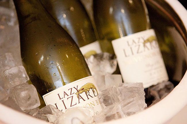 Anong temperatura ang ihahatid sa puting alak...