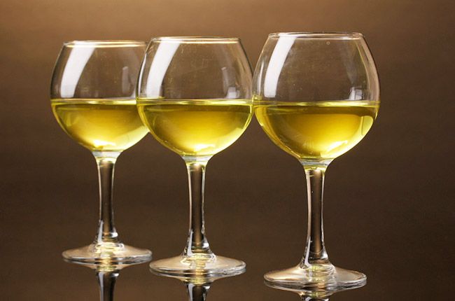 gelas terbaik untuk riesling