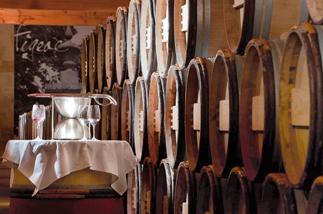 הבנת מיזוג יין: היסודות...