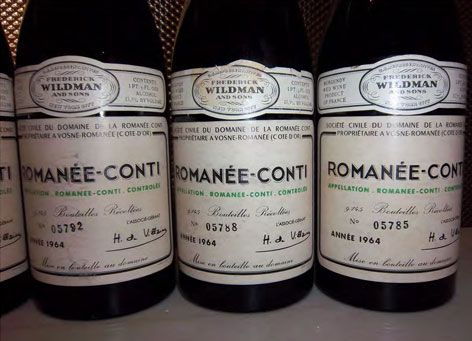 Kurniawan, vinos falsos, falsificación, fraude, rudi, dr conti,