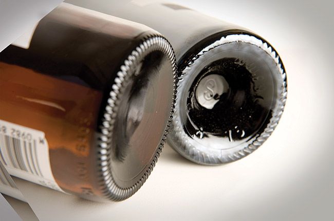 botellas de vino punt