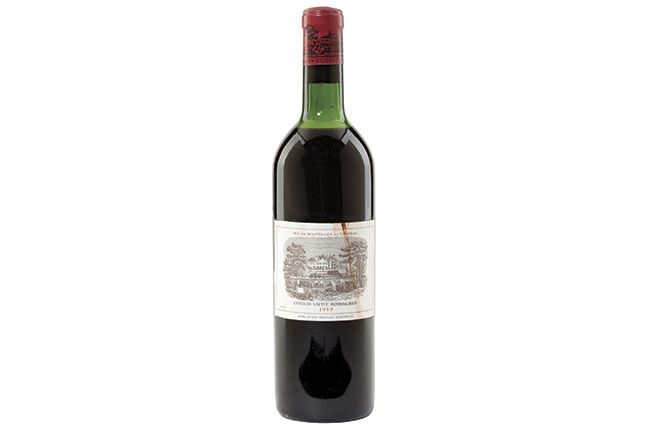 Lafite-Rothschild 1959 m
