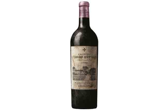 ภารกิจ Haut-Brion 1929