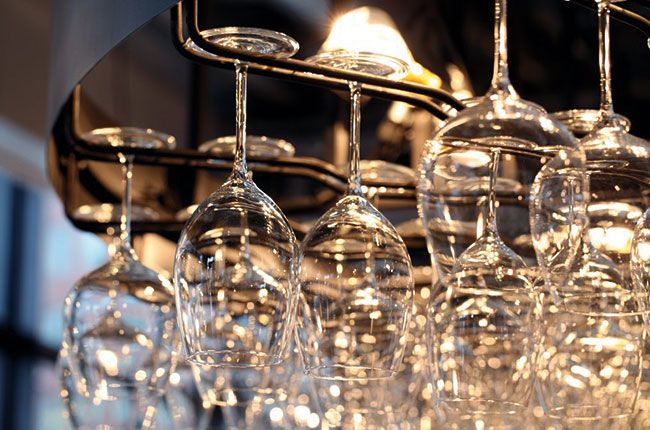 Kính an toàn cho máy rửa bát