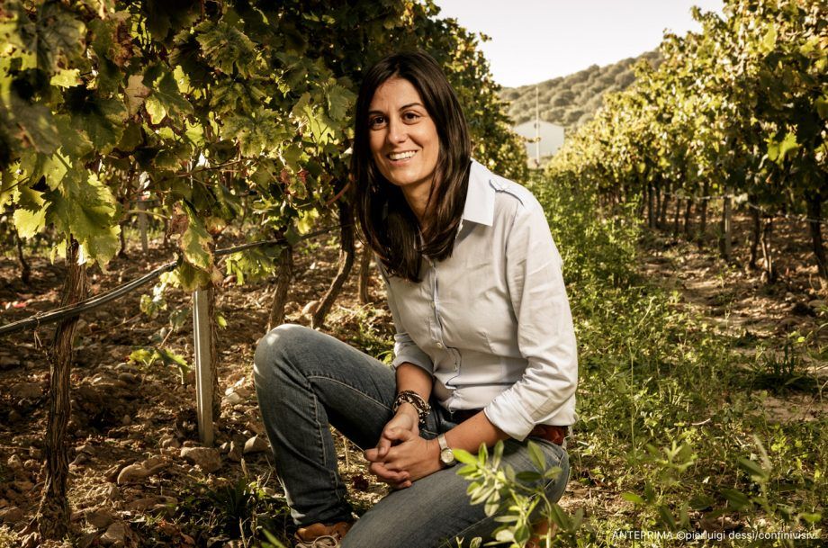 Tre sardinske vindruer å vite...