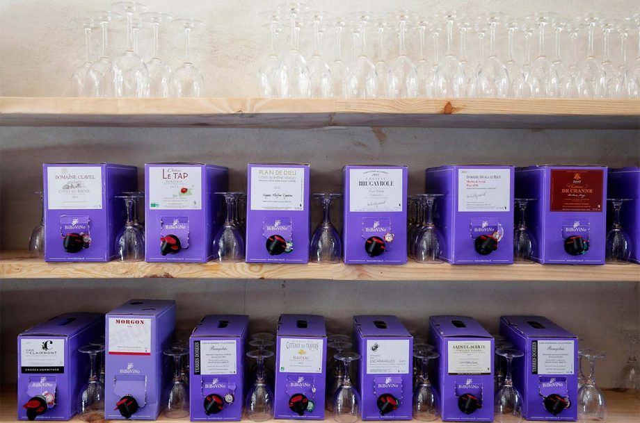 Kui kaua vein kott-kastis säilib? - küsi Decanterilt...