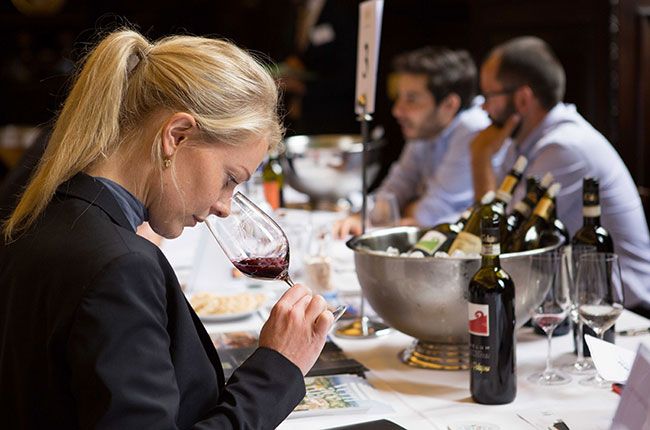 Aveți grijă de gustul gustului, pur și simplu italian