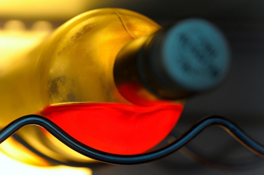 mantener el vino en la nevera