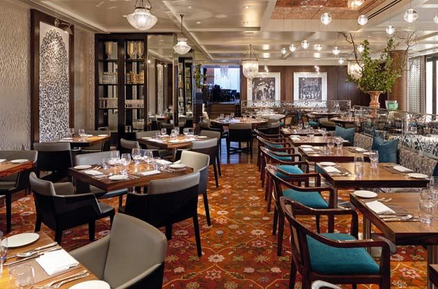 Restoran luar London