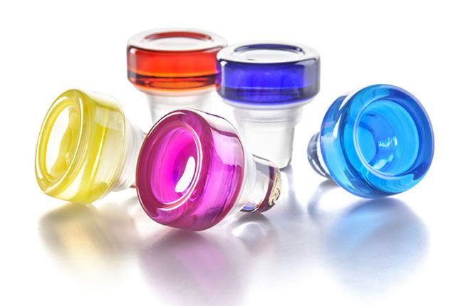 Mengapa orang menggunakan penutup kaca untuk anggur - tanyakan Decanter...