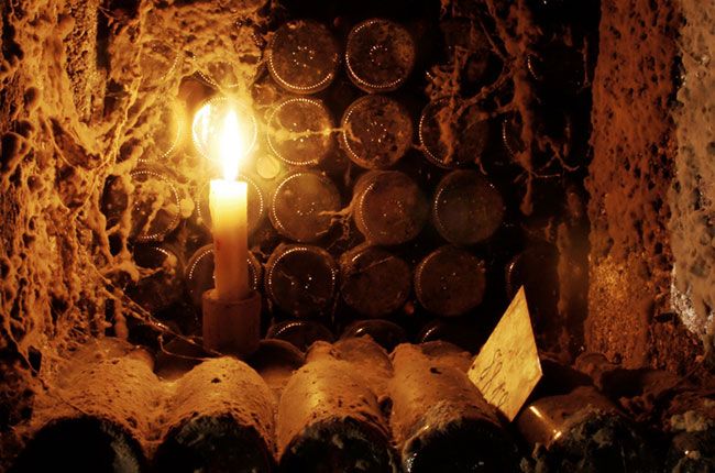 Kwasowość i wiek wina