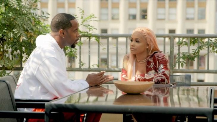 Szerelem és hip -hop összefoglaló 18/1/18: 8. évad 10. rész