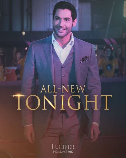 Rakaman Akhir Lucifer Fall 12/11/17: Musim 3 Episod 10 The Sin Bin