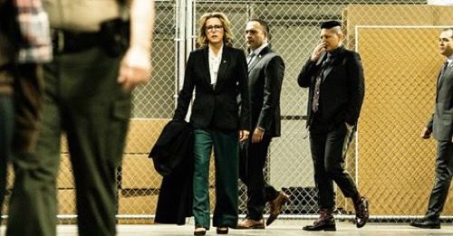 మేడమ్ సెక్రటరీ వింటర్ ప్రీమియర్ రీక్యాప్ 01/06/19: సీజన్ 5 ఎపిసోడ్ 11 ఫ్యామిలీ సెపరేషన్: పార్ట్ 2