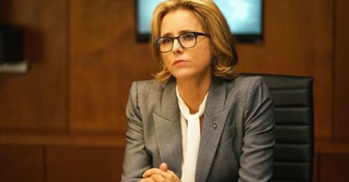 Gospa sekretarka Povzetek 14.10.18: Sezona 5, Epizoda 2 Igra kaosa