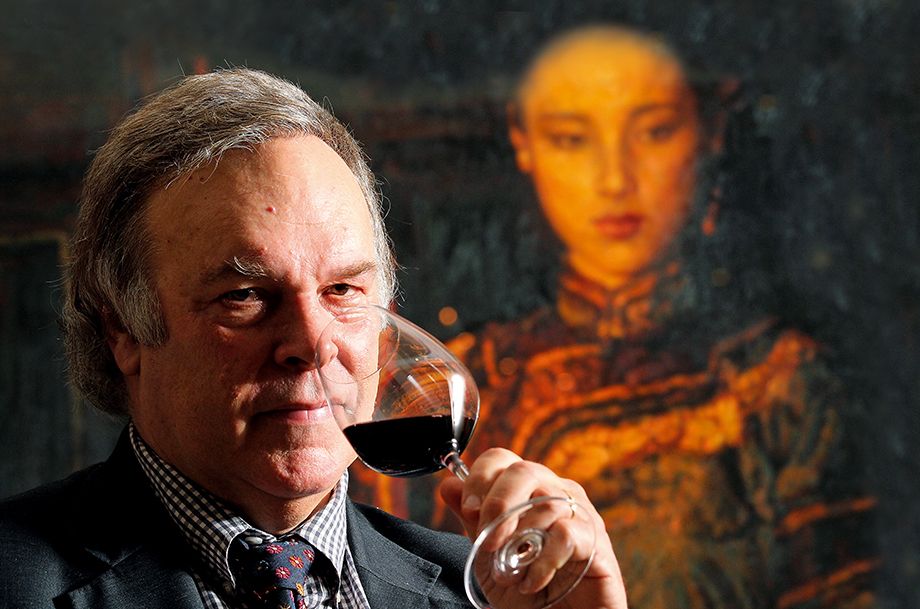 Rozszerzony wywiad Roberta M. Parkera Jr: Decanter Hall of Fame 2020...