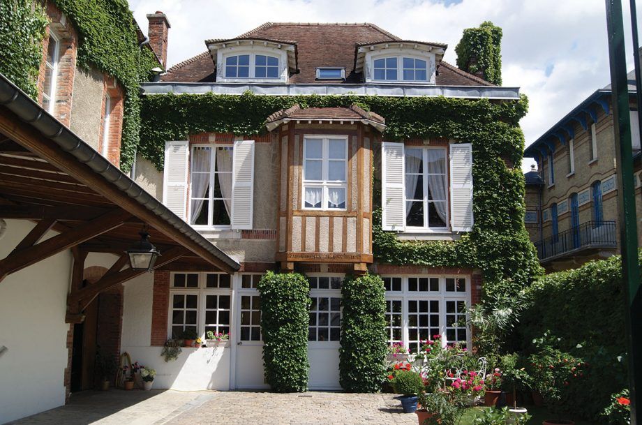 Populārākās viesnīcas un restorāni Côte des Blancs, Šampaņā...