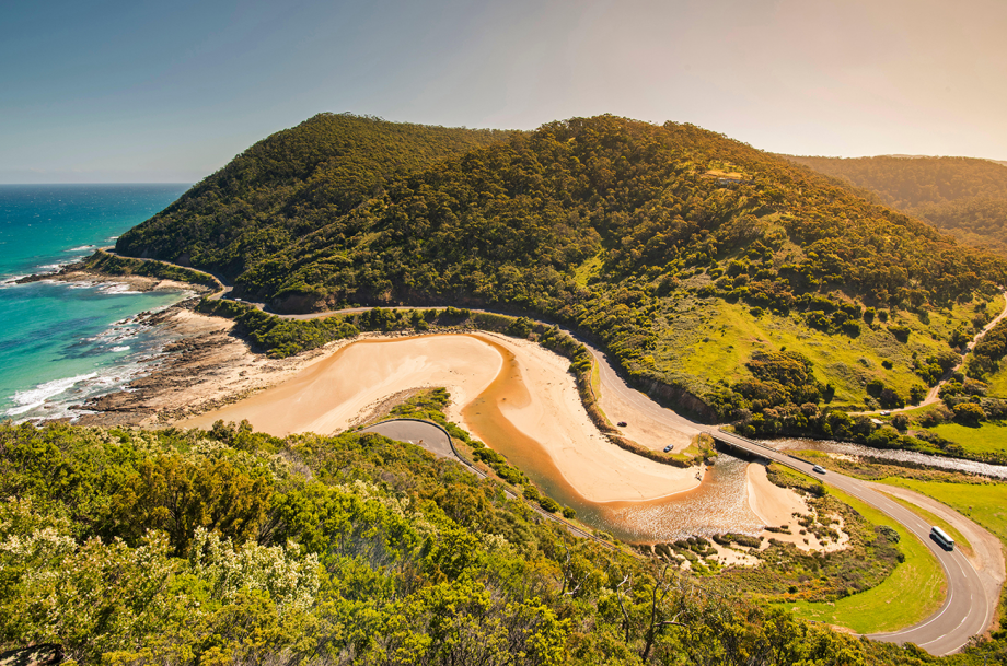 Lawatan wain Great Ocean Road...