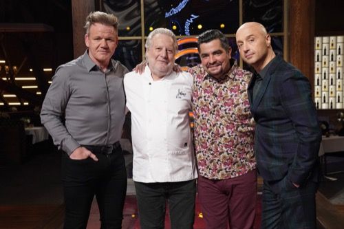 Masterchef Recap 07/21/21 Season 11 ตอนที่ 8 Legends: Jonathan Waxman