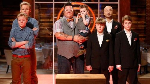 MasterChef RECAP 8/28/13: Season 4 Top 5 Compete, Parts 1 & 2