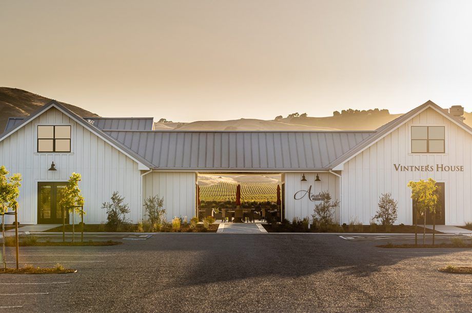 Musíte vidieť vinárstvo Napa a Sonoma: Päť nových otvorení od starých obľúbených...