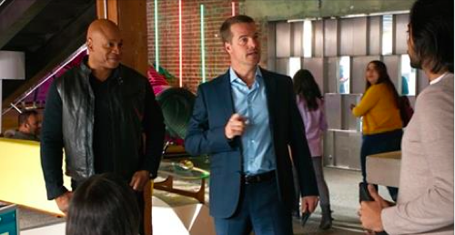 NCIS: Los Angeles Recap 1/18/16: Season 7 Episode 11 Angels & Daemons