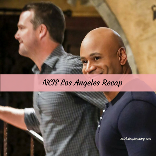 NCIS: Los Angeles Podsumowanie 19.03.17: Sezon 8 Odcinek 18 Ucieczka