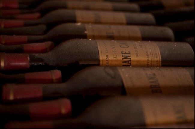 Anson: Brane-Cantenac vystupuje ze stínu...