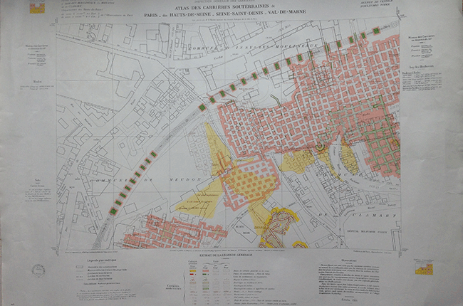 Issy les Molineaux, Paryż