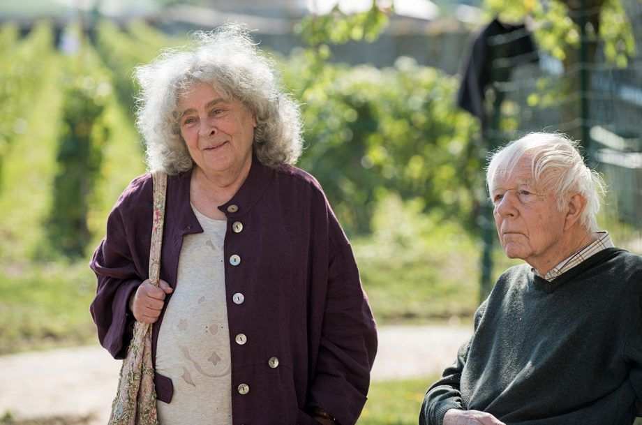 Vinificatorul din Burgundia, Michel Lafarge, moare...