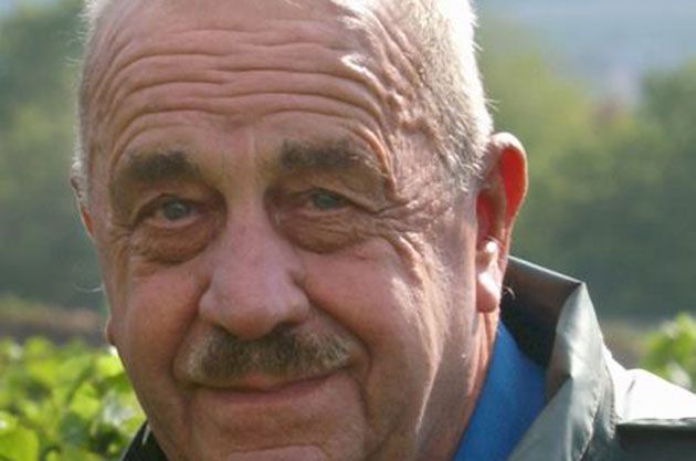 Bourgognes vinambassadör Charles Rousseau dör...