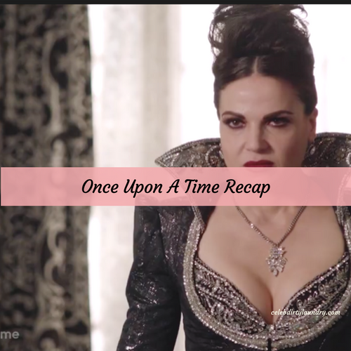 ونس اپون اے ٹائم ریکاپ 3/26/17: سیزن 6 قسط 14 صفحہ 23۔