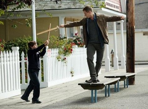 Once upon a Time Season 2 Episode 3 Lady Of The Lake Recap 10/14/12