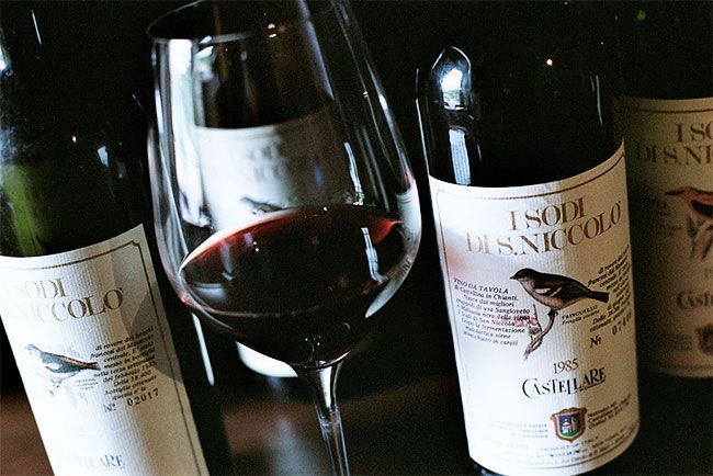 Anson: Nová super toskánska pultová kultúra...