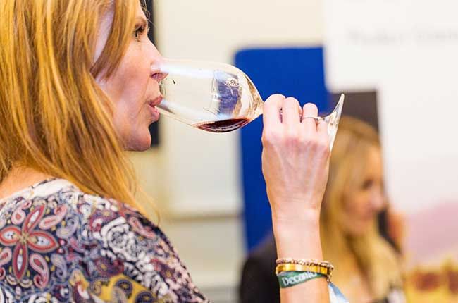 జెఫోర్డ్ వైన్ స్కోరింగ్